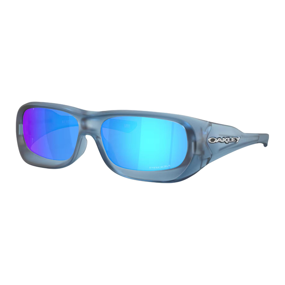 Oakley De Soto Rectangle Frame Tinted Lenses Очки 003 синий