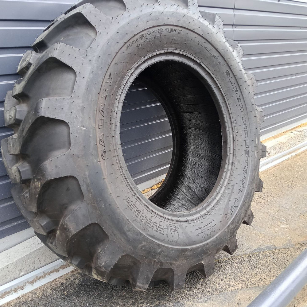 Шина пневмо 16.9-24 Galaxy Sup Ind Lug TL 12PR