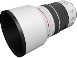 Объектив Canon RF 70-200mm f/4L IS USM, серый/черный