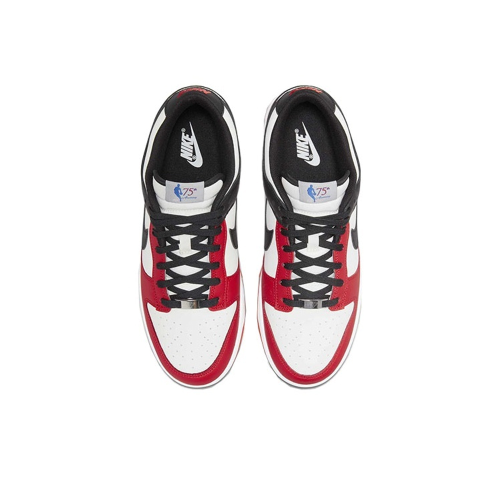 Кроссовки Nike Dunk Low EMB NBA 75th