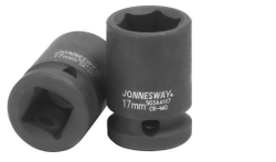 S03A4117 Головка торцевая ударная 1/2"DR, 17 мм