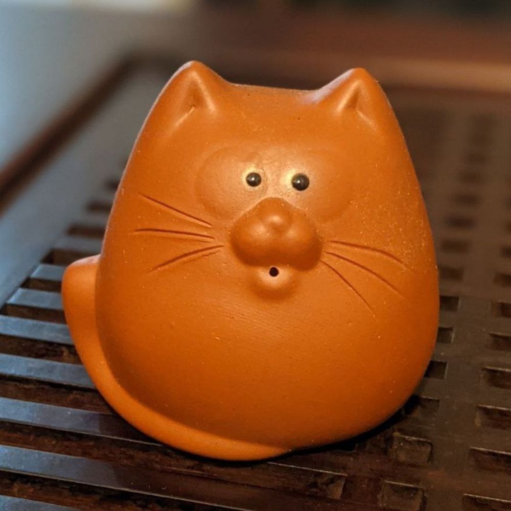 Фигурка "Котик"