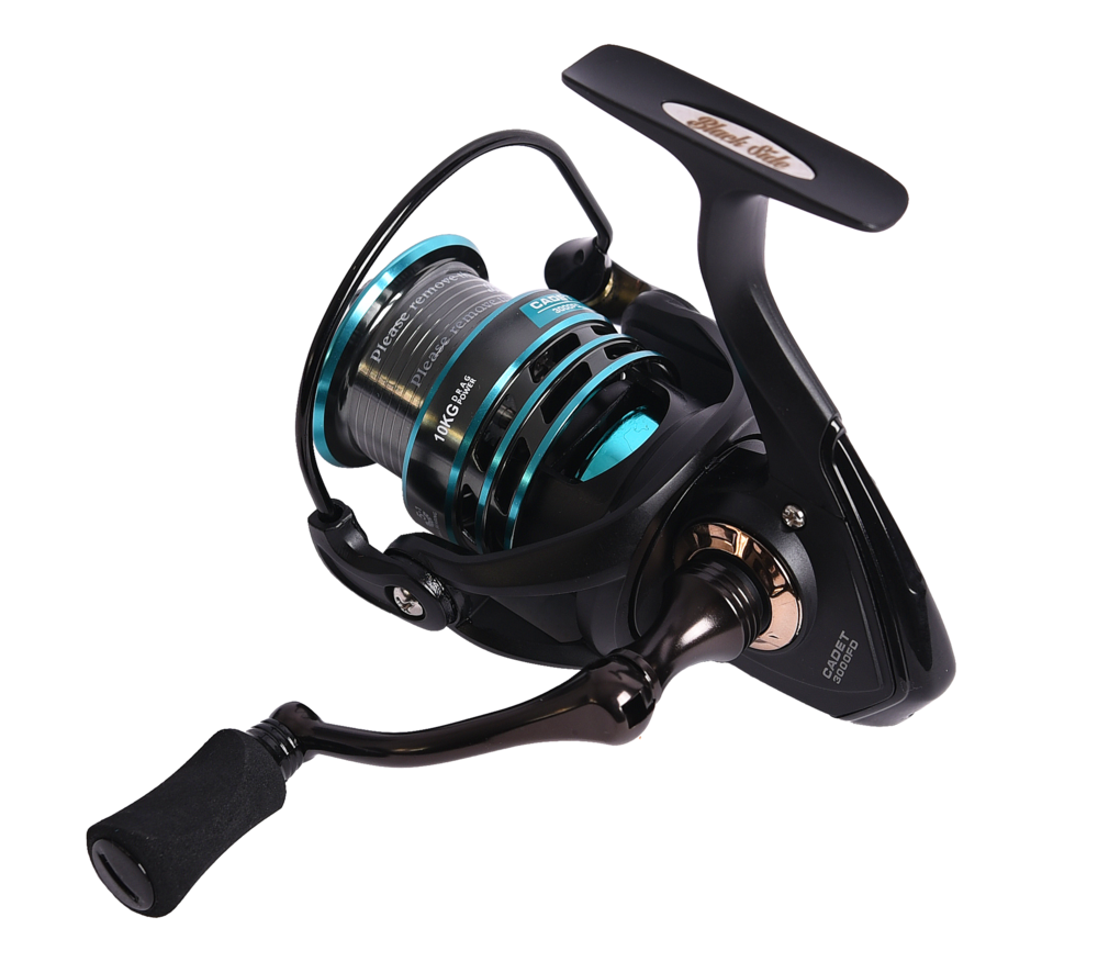 Катушка безынерционная Black Side Cadet 2000FD (5+1 подш.)