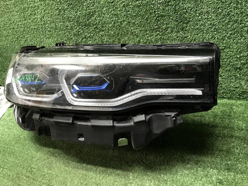Битая Фара правая BMW X7 G07 (19-22) Laser Light