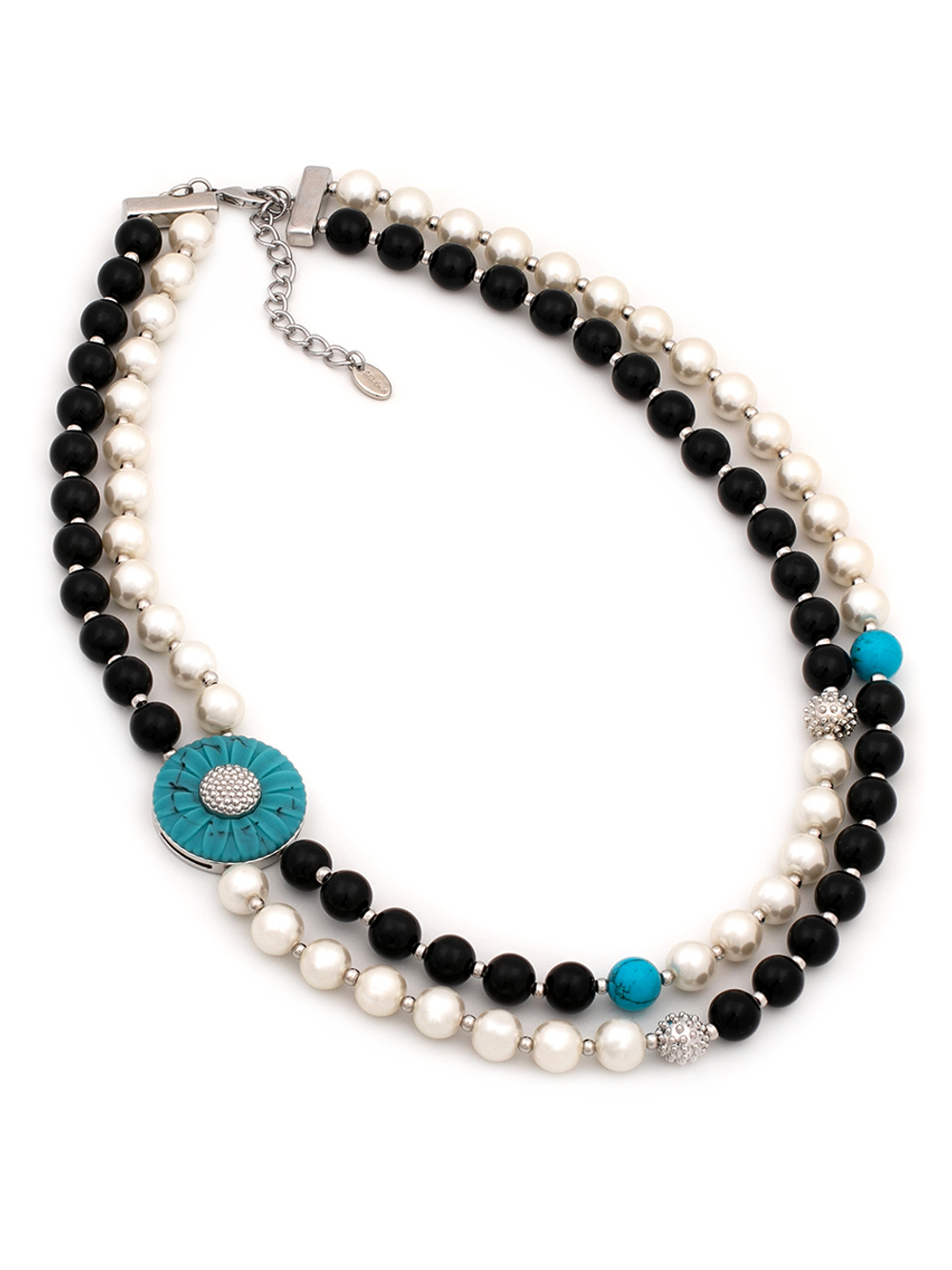 10121320 Колье Borgia