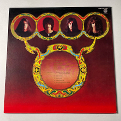 Винтажная виниловая пластинка LP Thin Lizzy Johnny The Fox (Japan 1979) (No Obi)
