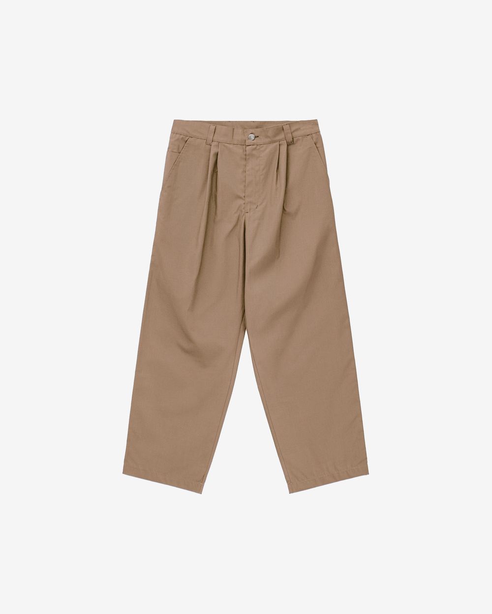 Брюки Anteater Widepants Бежевые