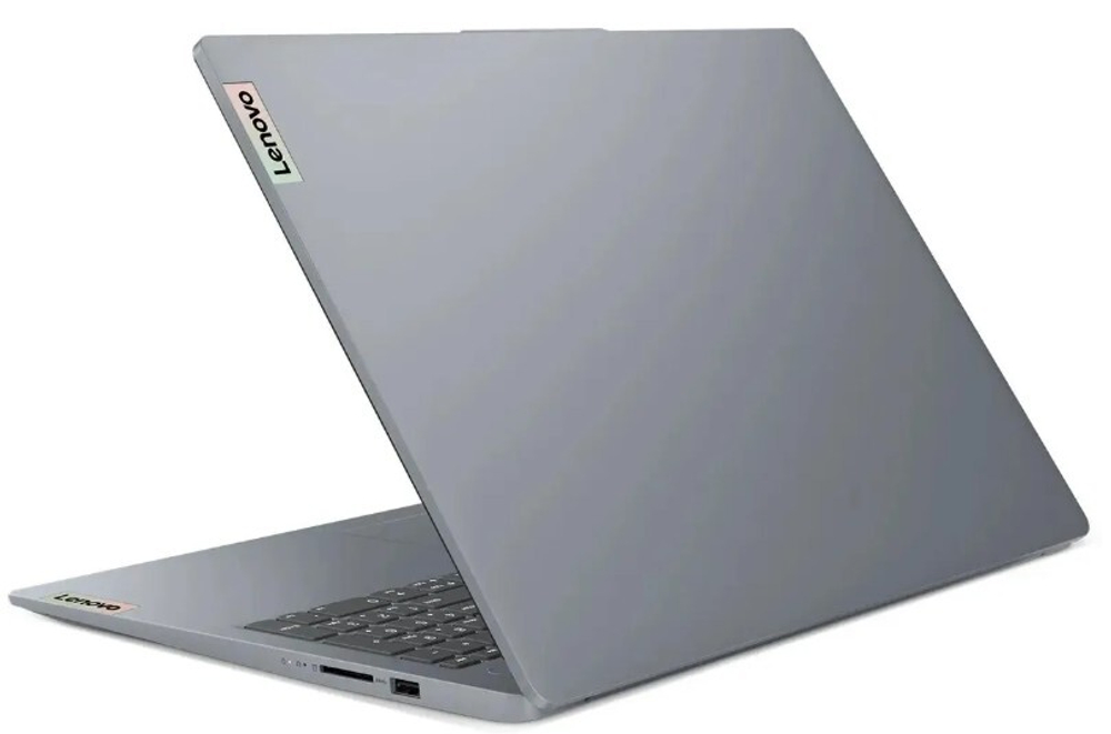 Ноутбук  Lenovo IdeaPad Slim 3 16IAH8 16 ", Core i5, 16 Гб RAM, 512 Гб SSD, UHD Graphics, Серый