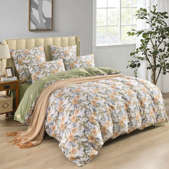 Аллегра КПБ сатин 2х