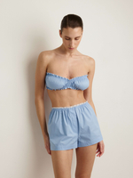 ШОРТЫ ИЗ ХЛОПКА