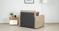 Диван кровать Найс, Бежевый