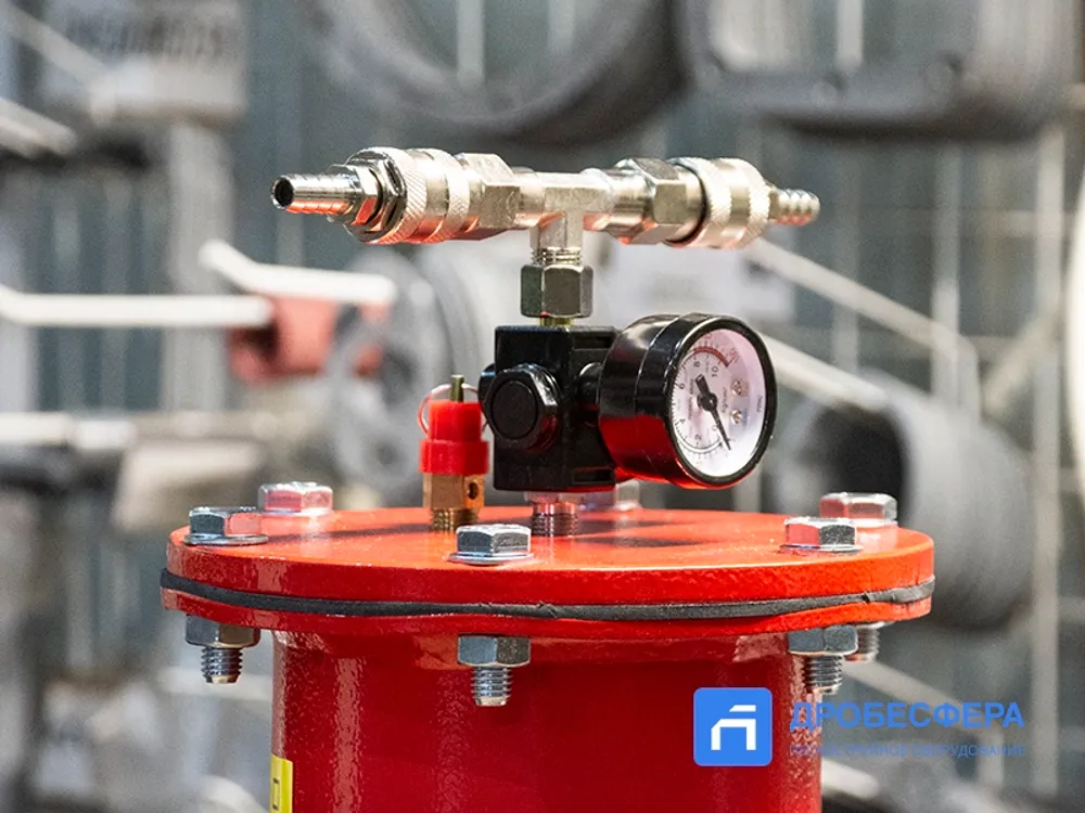 Фильтр для дыхания пескоструйщика Vector FP-2