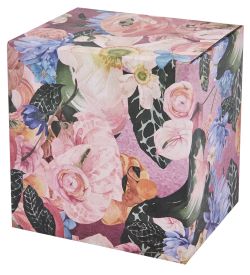 MUG-453/1 Чайная пара «Цветочная поляна»