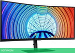 Игровой монитор Samsung ViewFinity S65UA LS34A650UBIXCI