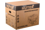 Бензиновый генератор Huter DY6500LXG 64/1/32 (ГАЗ/БЕНЗИН)