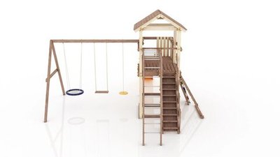 Площадка детская "Амстердам"