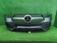 Бампер передний Mercedes GLE V167 (2018-2024) AMG