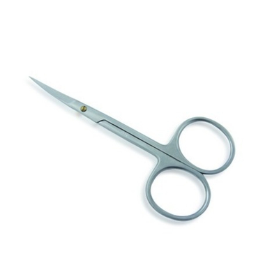 Yoko Ножницы маникюрные изогнутые Y SN 014