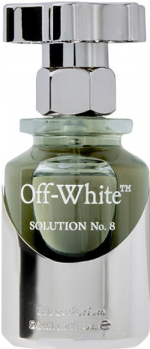 OFF-WHITE SOLUTION NO. 8 EDP 50 ML