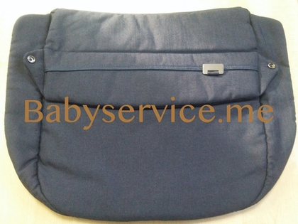 Накидка на люльку Inglesina Trilogy Sofia Imperial Blue