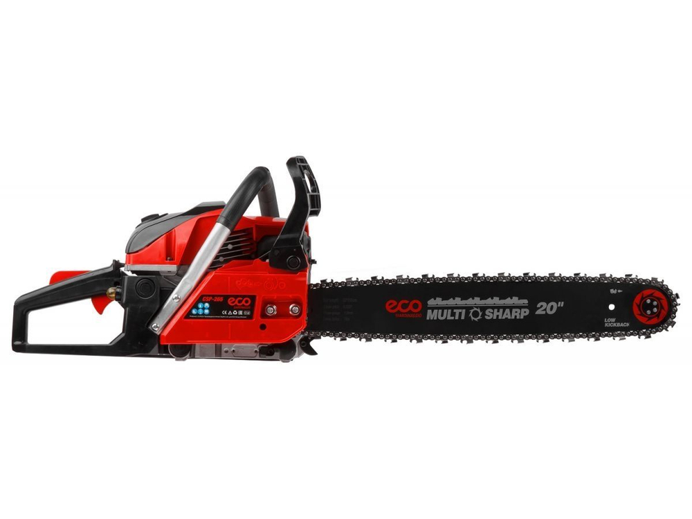 Бензопила ECO CSP-265 шина 50 см (20"), 0.325", 1.5 мм, 76 зв.
