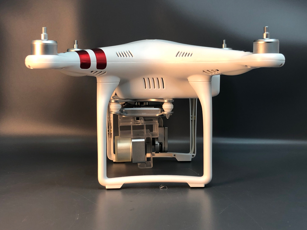 Дрон Dji Phantom 3 Standart