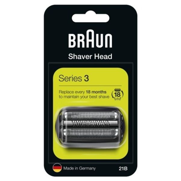 Сетка и режущий блок Braun Series 3 21B