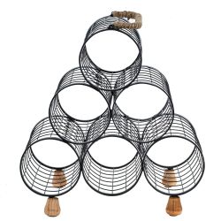 GAEM Подставка для бутылок, L32,5 W19 H35 см