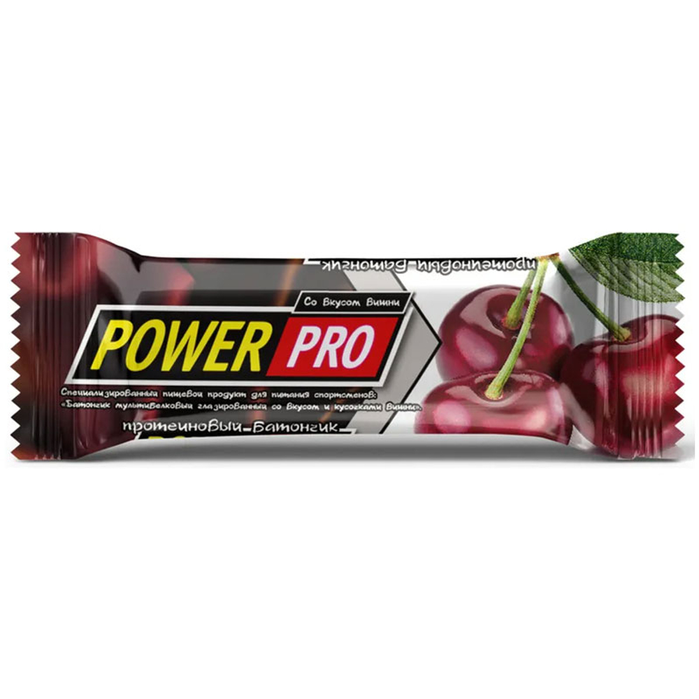PowerPro Протеиновый батончик (60 гр.)