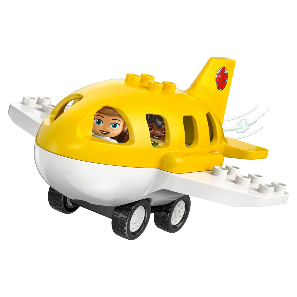 Конструктор LEGO Duplo 10443 Первый раз в аэропорту