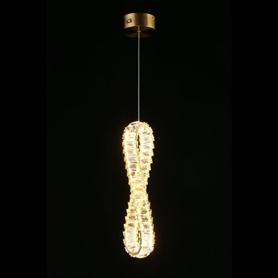 Подвесной светодиодный светильник Aployt Olimp APL.045.06.15