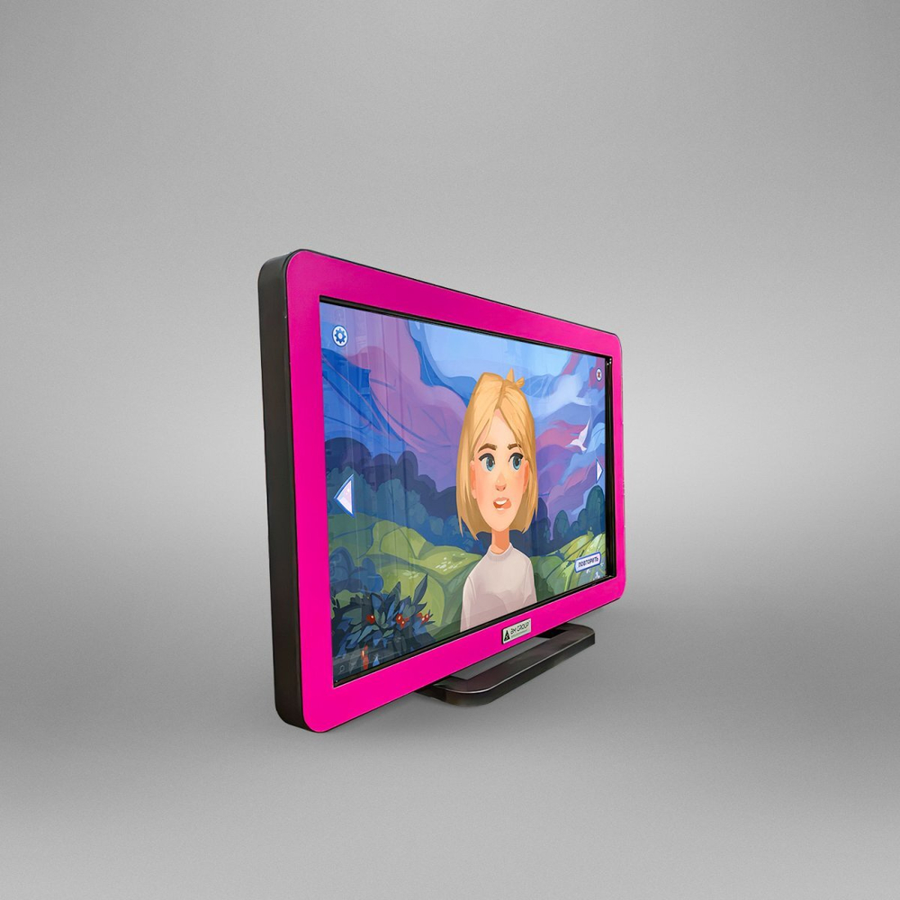Логопедическое зеркало BM Omnia 32" (наличие сенсорного экрана и компьютера)