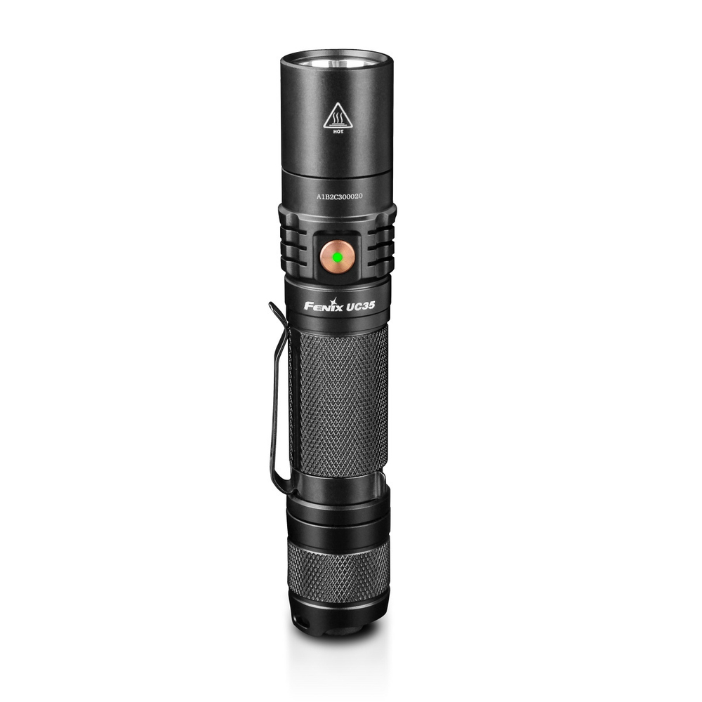 ФОНАРЬ ТАКТИЧЕСКИЙ FENIX UC35V20