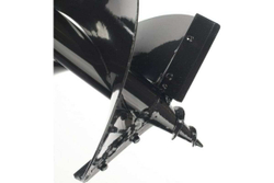 Шнек для грунта двухзаходный D 200B (200 мм; 800 мм) PATRIOT 742004456