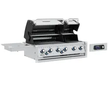 Встраиваемый газовый гриль Broil King Imperial QS 690 BI, 8 горелок, вертел