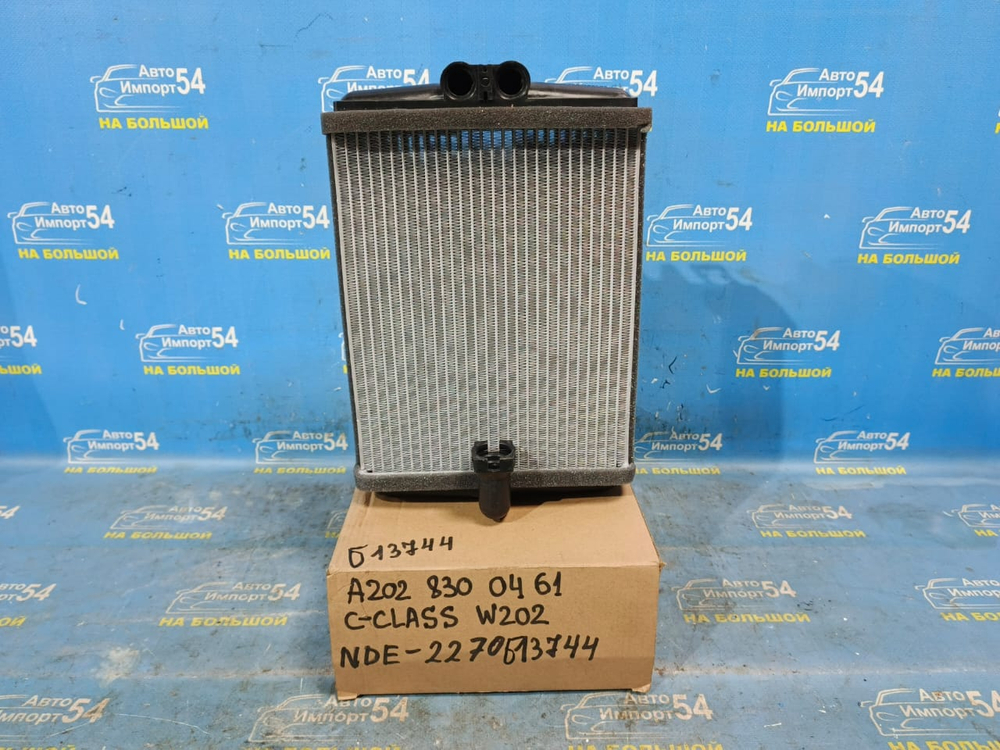 Радиатор печки MERCEDES BENZ C-CLASS 1993-2000