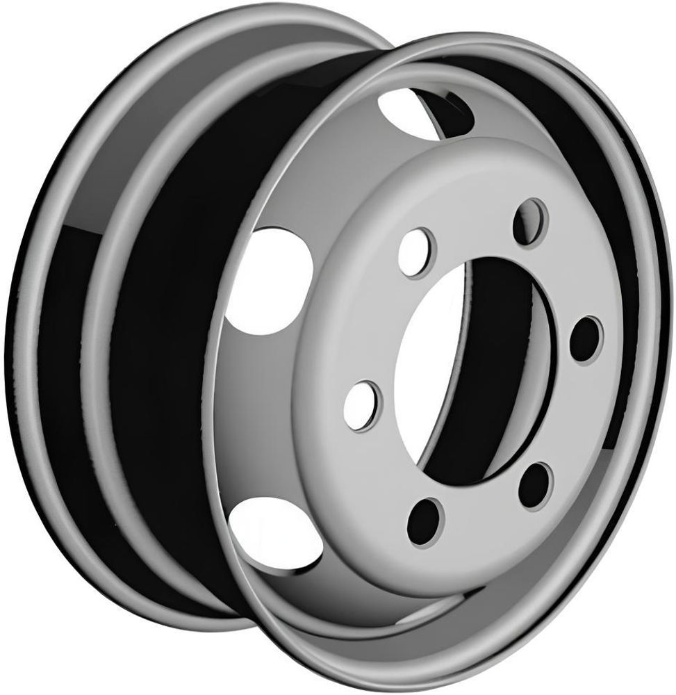 Better Steel 5.5x16 6x170 ET 105 Dia 130 (silver)