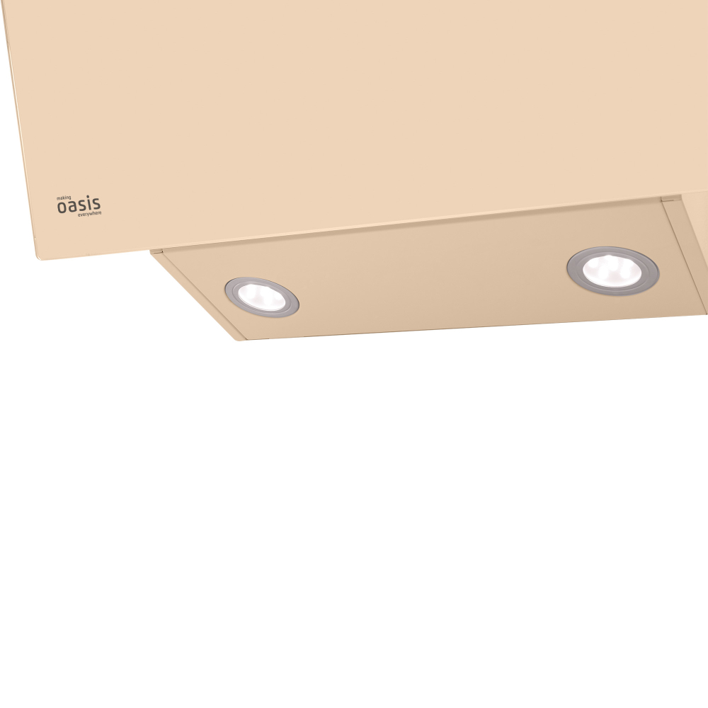 Наклонная вытяжка Oasis серии PRO NB-60I