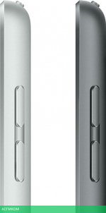 Планшет Apple iPad 10.2 9th Gen 256GB Wi-Fi Space Grey A2602 (MK2N3LL/A)