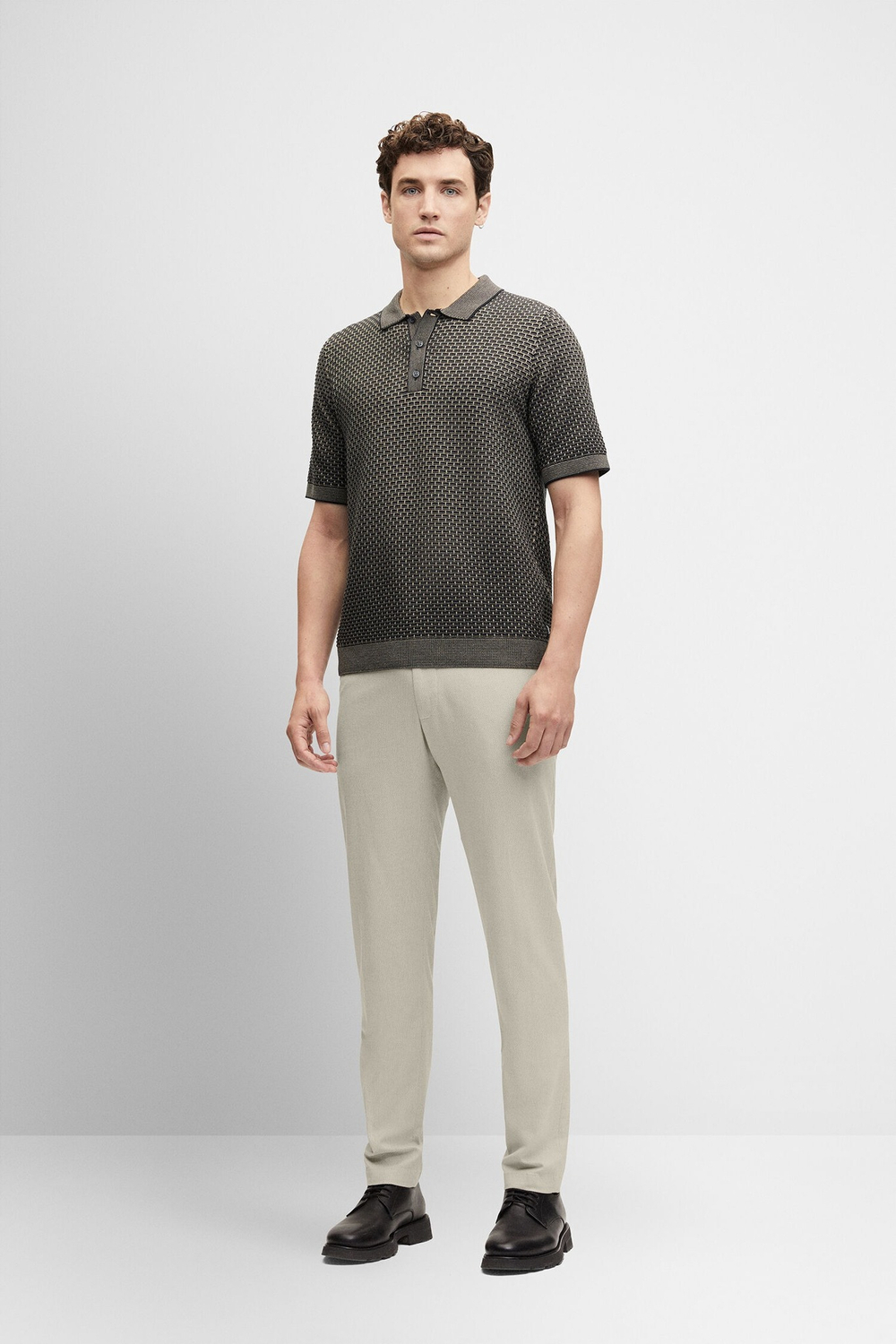 Пуловер мужской CINQUE