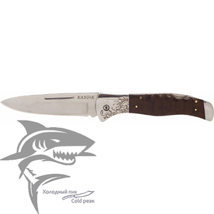 Нож складной S101 Казак