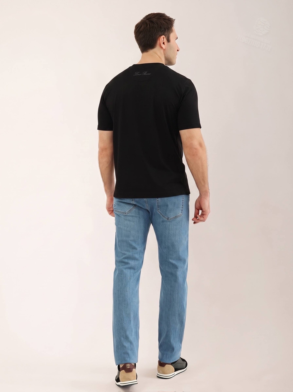 Футболка Loro Piana