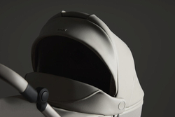 Детская коляска Anex Eli 2 в 1 без рюкзака Santal El-06