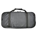 Оружейный кейс МСО-065 для Вепрь-12 (ВПО-205-03) в сложенном состоянии и других видов короткоствольного оружия длиной до 65см, МОЛОТ