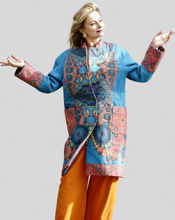 Пальто летние