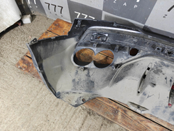 Юбка заднего бампера Geely Coolray 23-нв Б/У Оригинал 6044146200