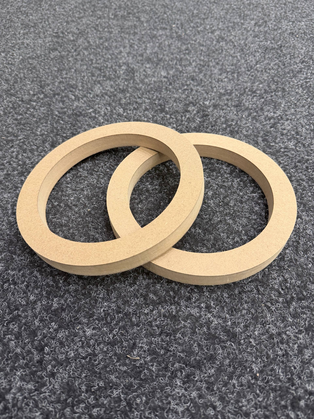 MDF distanc prstenovi 16,5 cm bez upuštanja