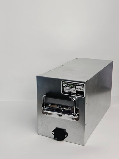 Аккумулятор 64v 30ah Battery Hub усиленный