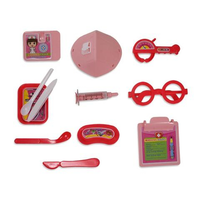 Набор доктора, блистер 396-15