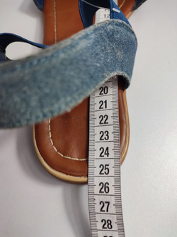 Босоножки Jenny Fairy кожаные 39 размер